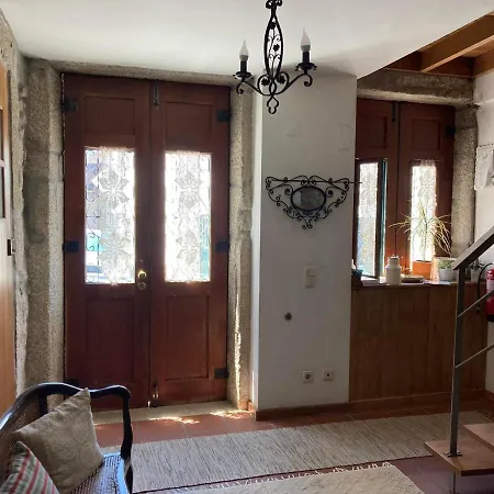 Дом отдыха A Avozinha - Арока