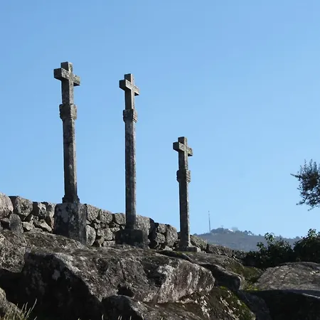 Дом отдыха A Avozinha - Арока