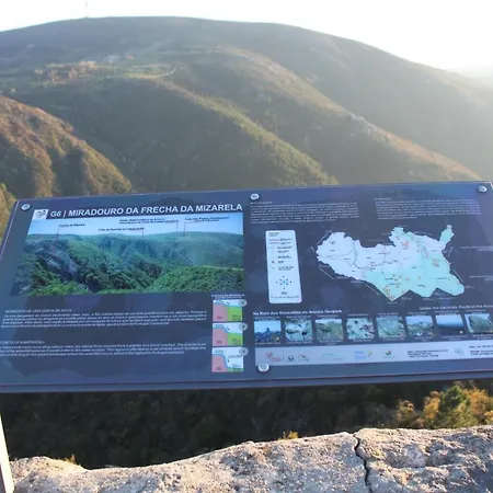 Feriehus A Avozinha - Arouca