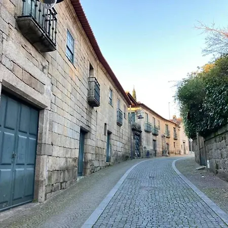 Feriehus A Avozinha - Arouca