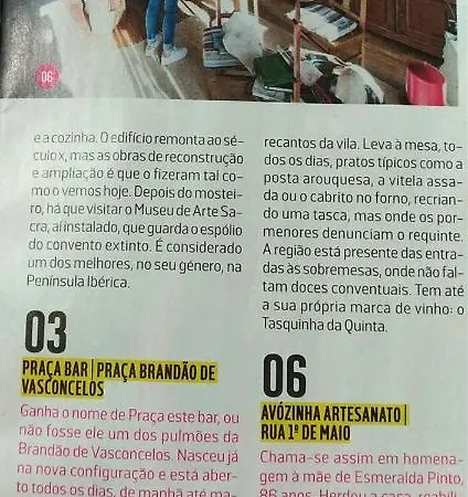 Feriehus A Avozinha - *