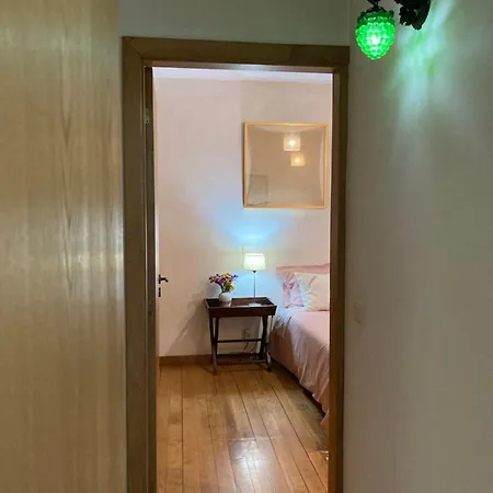 Feriehus A Avozinha -