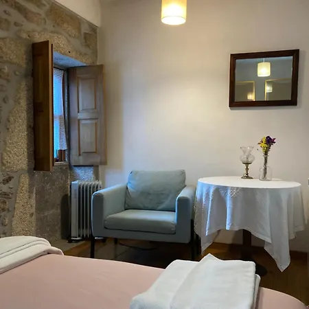 Дом отдыха A Avozinha - *