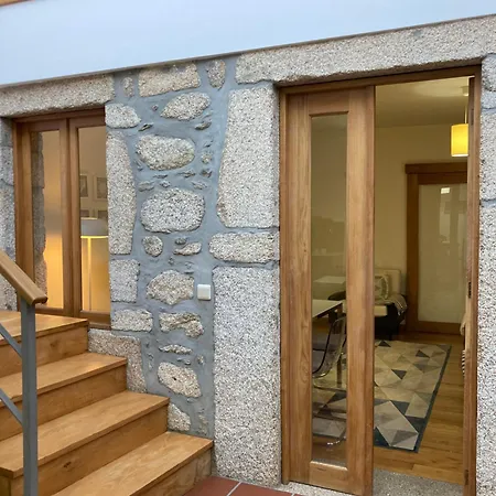 Feriehus A Avozinha - *