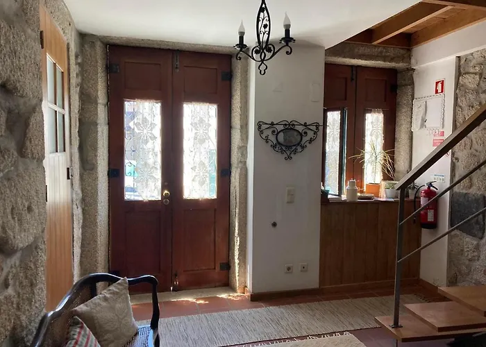 Ferienhaus A Avozinha - Arouca