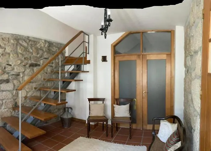 A Avozinha - Nyaraló Arouca