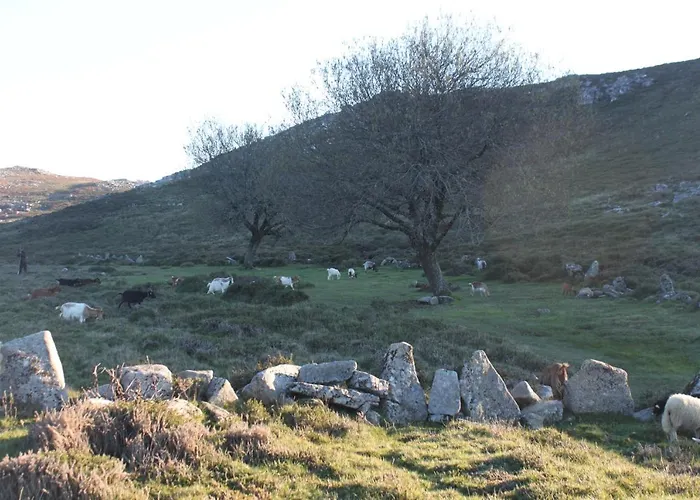 A Avozinha - Ferienhaus Arouca