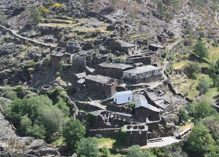 A Avozinha - Ferienhaus Arouca