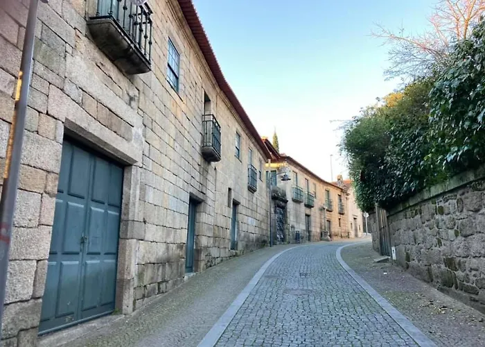 Ferienhaus A Avozinha - Arouca