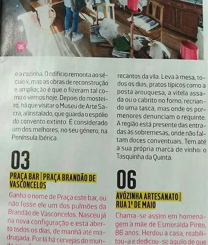 Nyaraló A Avozinha - *