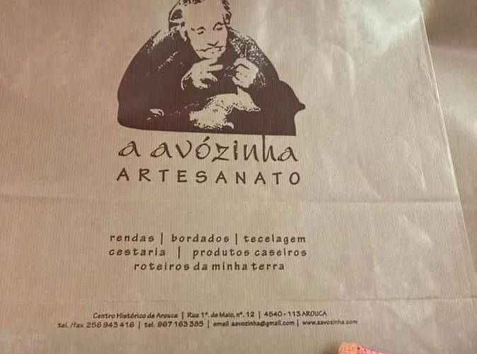 Nyaraló A Avozinha - *