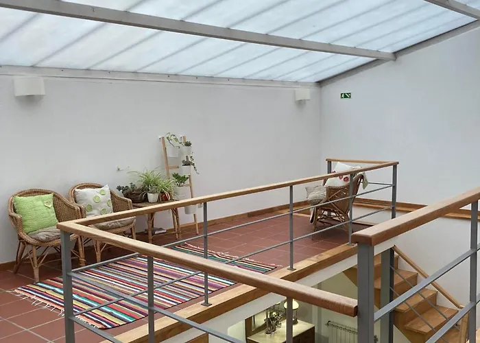 A Avozinha - Ferienhaus *