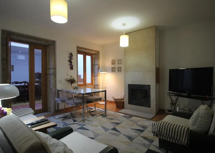 A Avozinha - Ferienhaus *