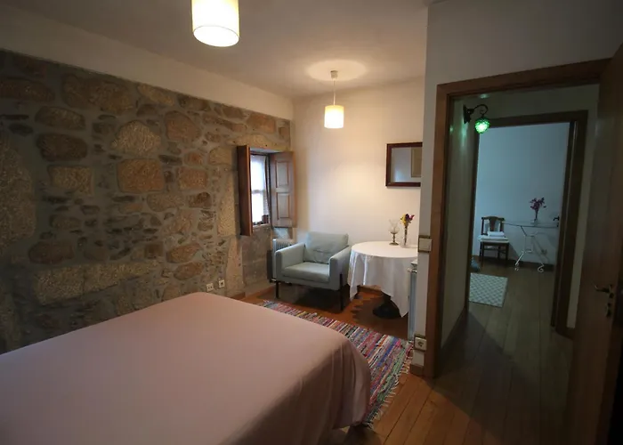 A Avozinha - Ferienhaus *