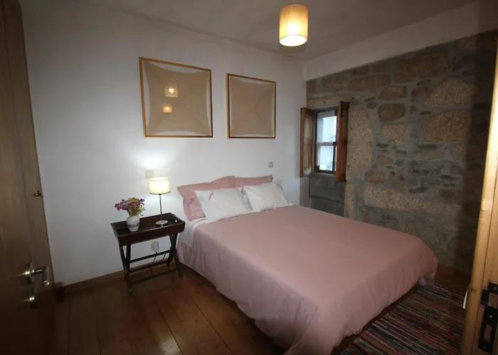 Ferienhaus A Avozinha - Arouca