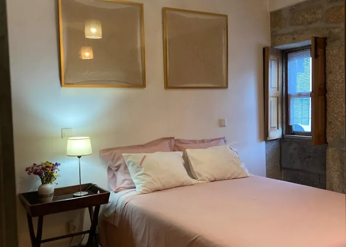 A Avozinha - Ferienhaus *